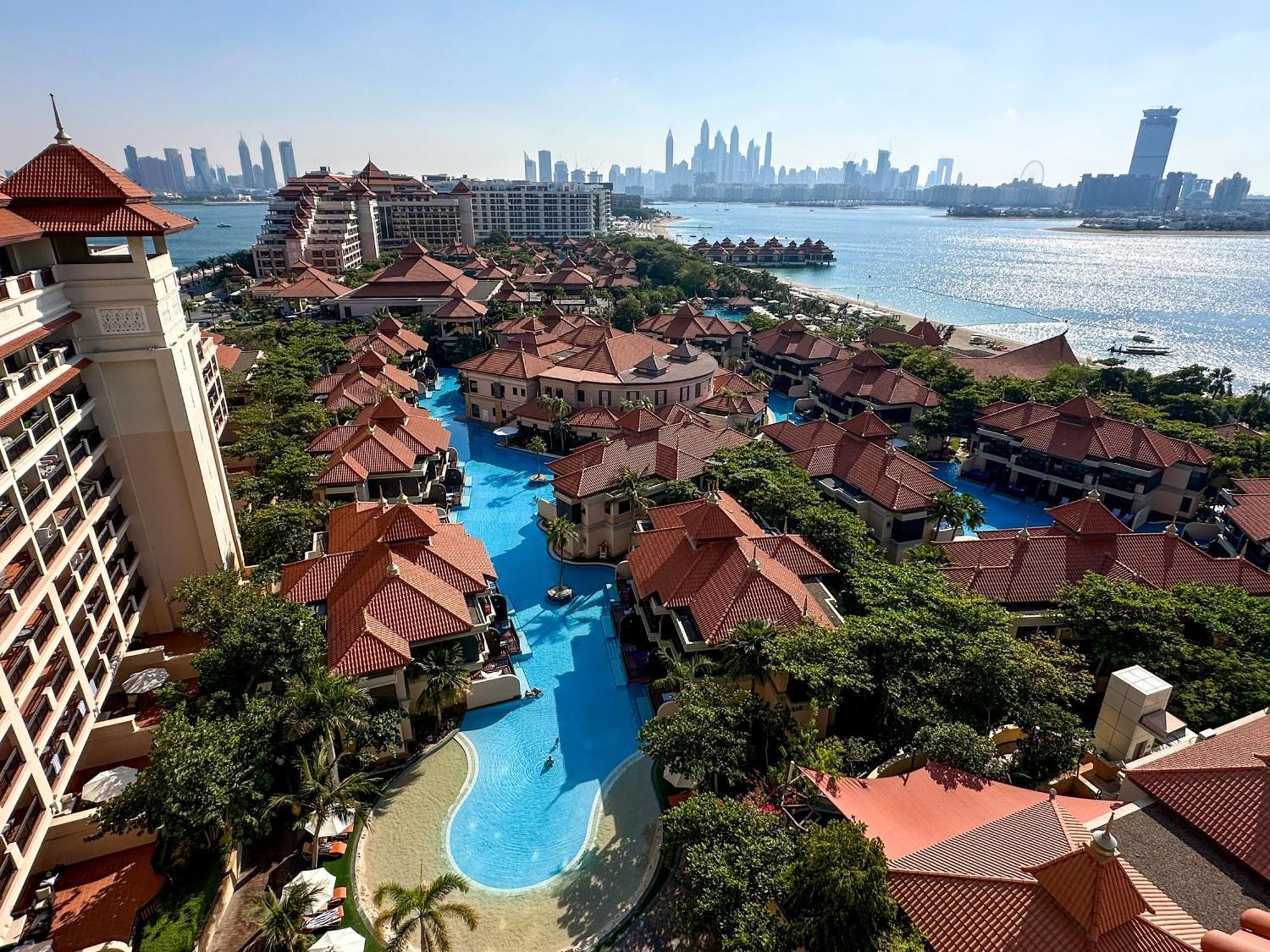 Relaxing 1 Bedroom Apartment At 5 Star Resort Дубай Экстерьер фото