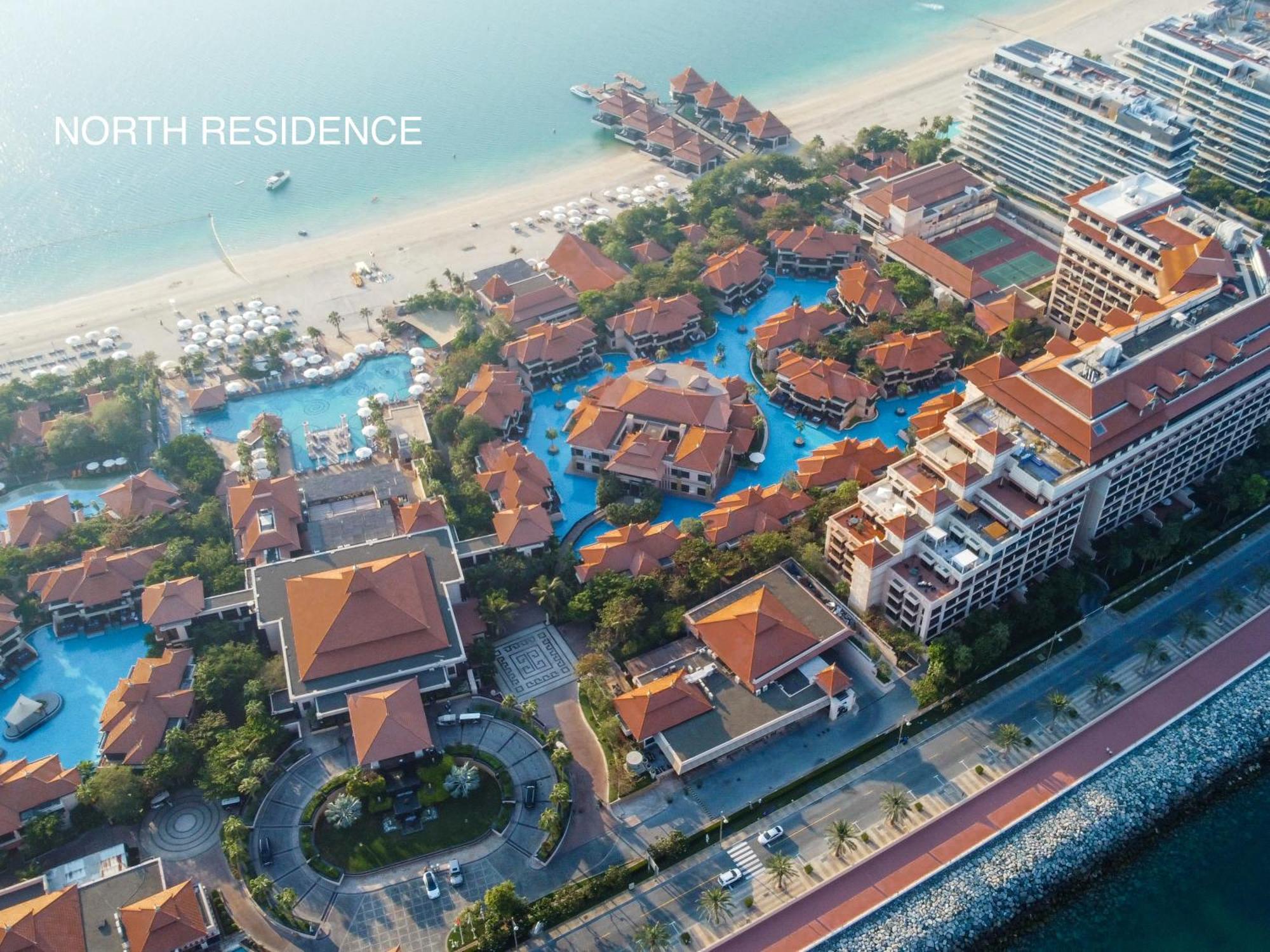 Relaxing 1 Bedroom Apartment At 5 Star Resort Дубай Экстерьер фото