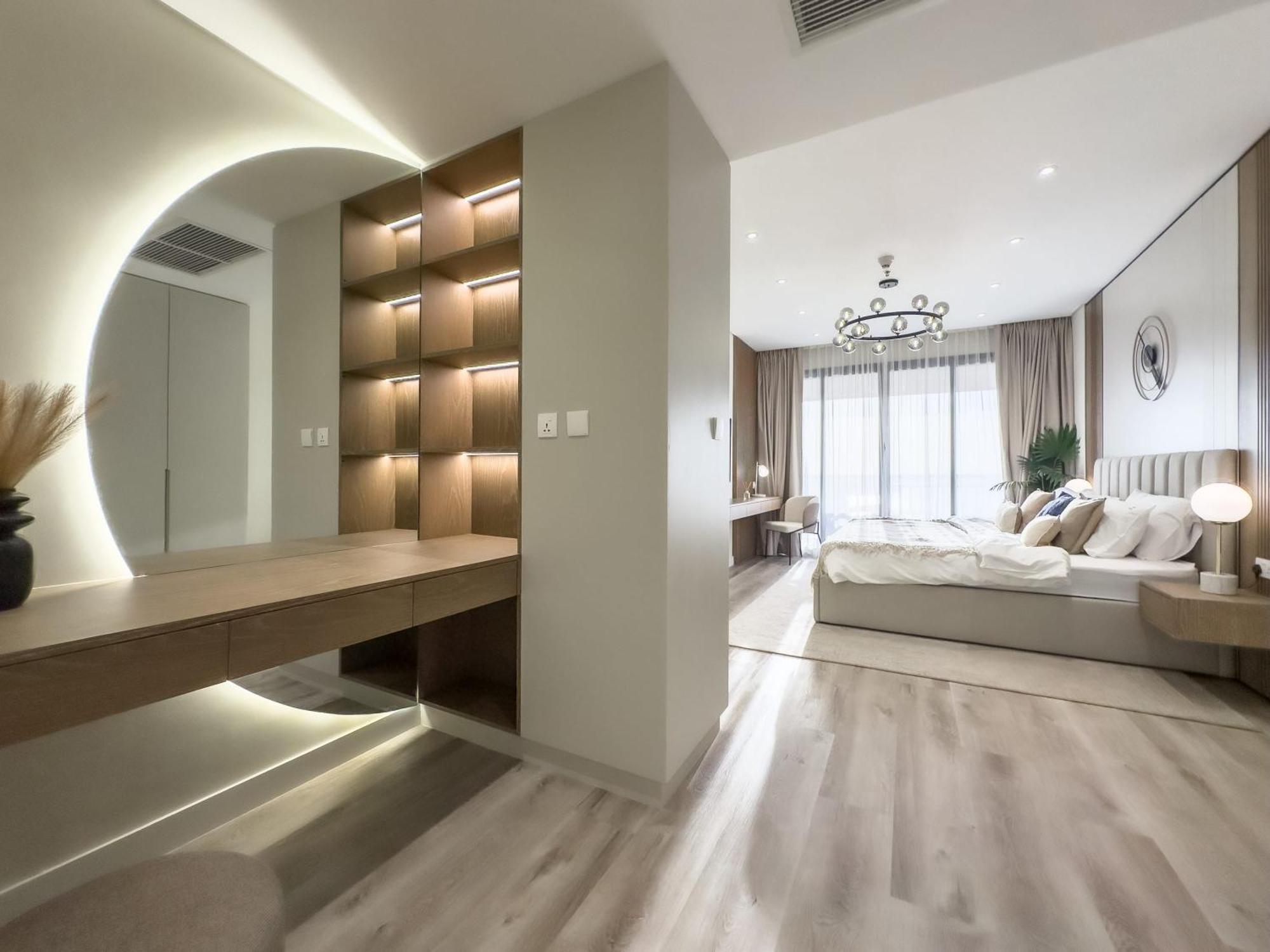 Relaxing 1 Bedroom Apartment At 5 Star Resort Дубай Экстерьер фото