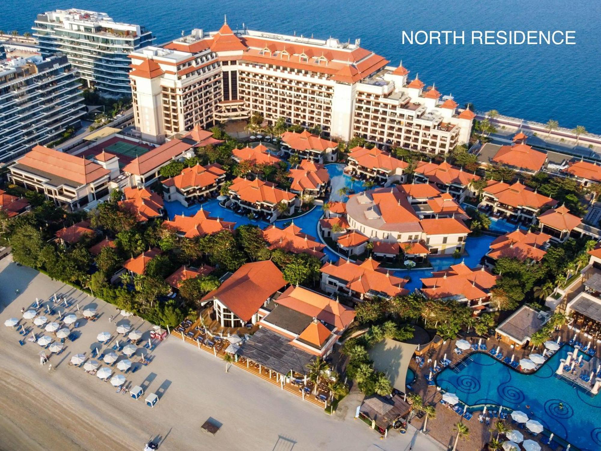 Relaxing 1 Bedroom Apartment At 5 Star Resort Дубай Экстерьер фото